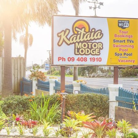 Kaitaia Motor Lodge Exterior photo