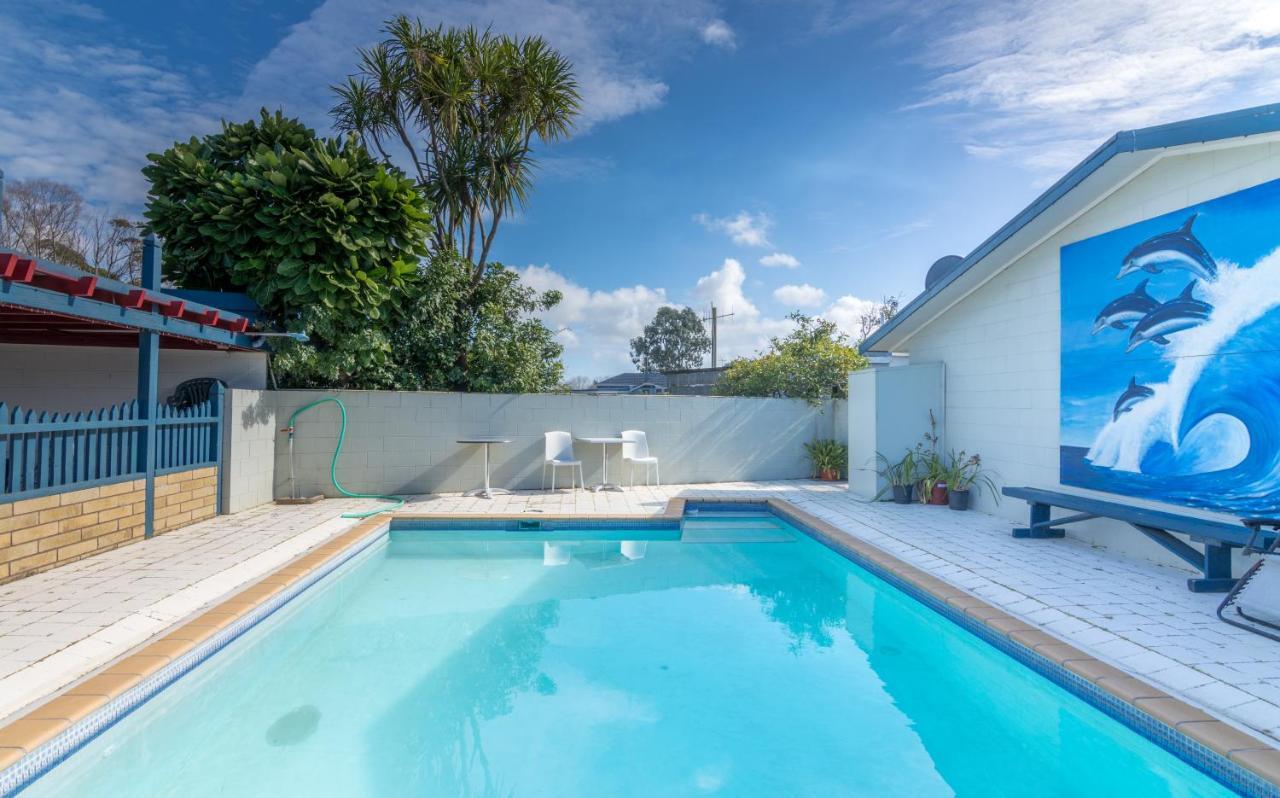 Kaitaia Motor Lodge Exterior photo