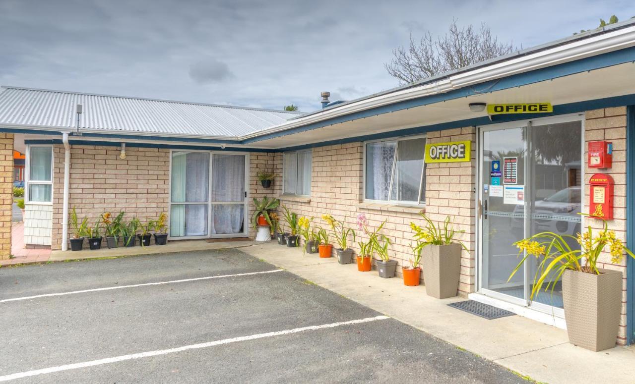 Kaitaia Motor Lodge Exterior photo